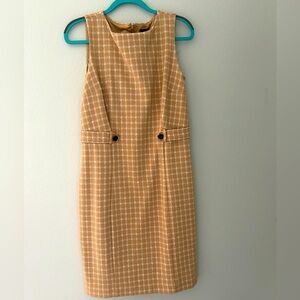 Ann Taylor knit sheath dress